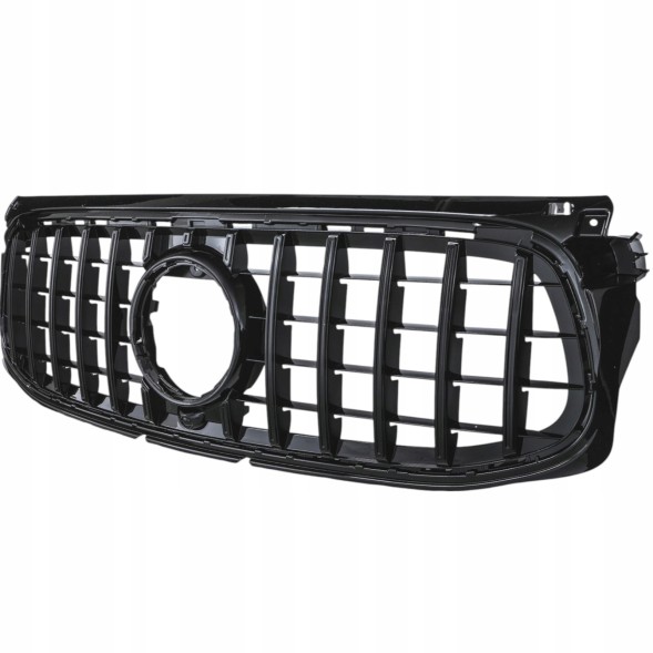 PELOPTICAR A247044 Гриль атрапа Mercedes GLB X247 LIFT 2020- AMG Panamericana чорний