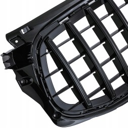 PELOPTICAR A247044 Гриль атрапа Mercedes GLB X247 LIFT 2020- AMG Panamericana чорний