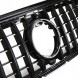 PELOPTICAR A247044 Гриль атрапа Mercedes GLB X247 LIFT 2020- AMG Panamericana чорний