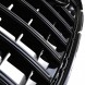 PELOPTICAR A247044 Гриль атрапа Mercedes GLB X247 LIFT 2020- AMG Panamericana чорний