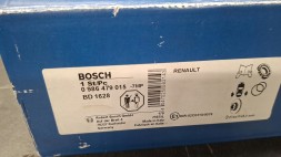 Bosch 0 986 479 015 0986479015 Гальмівний диск mercedes w415 renault kangoo bosch новий