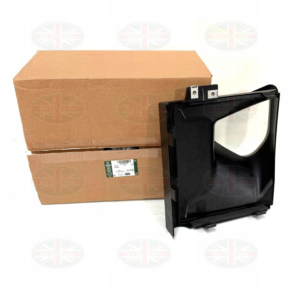 Land Rover OE LR137977GEN Направляюча Повітря Нижня Ліва Range Rover Velar L560 LR137977