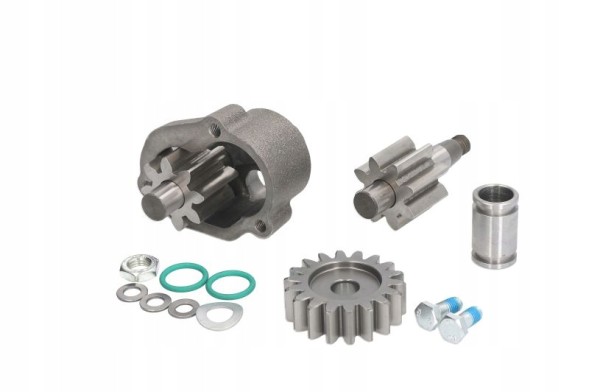 Febi bilstein 0-95345 Масляний насос man tgm tgl