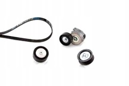 Gates GAT/K026PK1413/ZAPS КОМПЛЕКТ РОЛИЧНИХ РЕМІНЬ GATES CAD