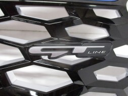 Kia OE NIEBIESKI Манекен решітки KIA SPORTAGE V 5 86351-R2CA0 GT-L N