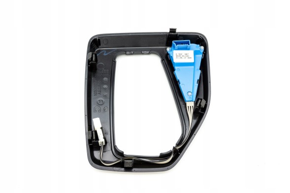 BMW OE 5116299168 Накладка на важіль КПП BMW X1 E84