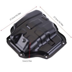 AD BRAKE B0F7PBHGPJ ПІДДОН ОЛИВНИЙ RENAULT MEGANE III SCENIC 1.4 TCE ЗАМІННИК для дому