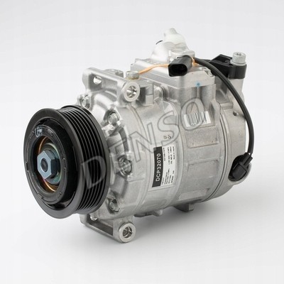 Denso DCP32070 Компресор кондиціонера amarok multivan transporter denso dcp32070