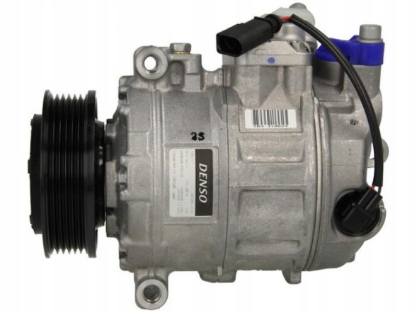 Denso DCP32070 Компресор кондиціонера amarok multivan transporter denso dcp32070