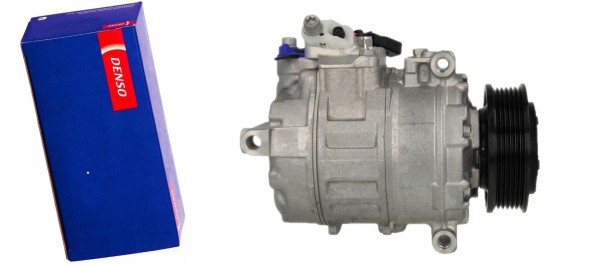 Denso DCP32070 Компресор кондиціонера amarok multivan transporter denso dcp32070