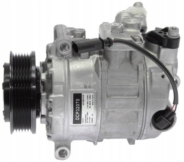 Denso DCP32070 Компресор кондиціонера amarok multivan transporter denso dcp32070
