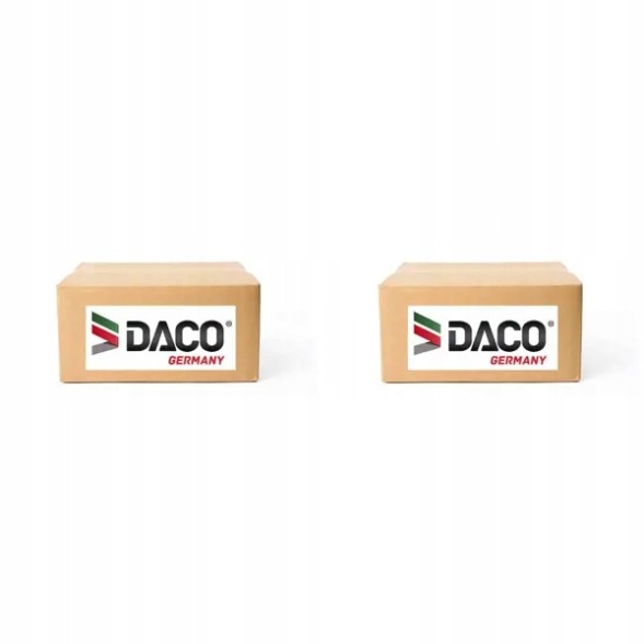 DACO 451712 LR 2x DACO Germany амортизатори FRONT L+R для HYUNDAI, KIA ACCENT IV, RIO III