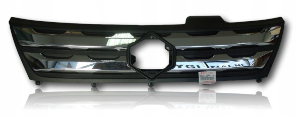 Suzuki OE 7211054P20C48 SUZUKI VITARA III 15-GRILL SILVER ПІД РАДАРОМ