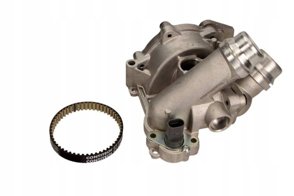 Continental CT1143WP2 Continental ctam ct1143wp2 водяний насос + комплект ременя грм