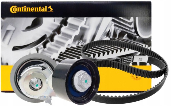 Continental CT1143WP2 Continental ctam ct1143wp2 водяний насос + комплект ременя грм