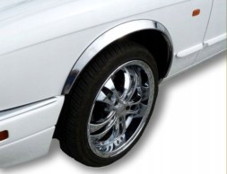 Maxchrom 5050-5051 НАКЛАДКИ НА АРКИ КРИЛ SKODA OCTAVIA I 1996-2010