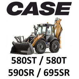 Китай 9551025 КОНДИЦІОНЕР ДЛЯ ЕКСКАВАТОРА-НАВАНТАЖУВАЧА CASE 580 590 695