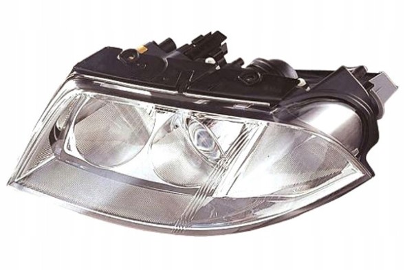 Abakus 441-1142L-LD-EM Депо 441-1142л-лд-ем фара vw passat 10/00- r.El.H7+h7 ліва