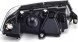 Abakus 441-1142L-LD-EM Депо 441-1142л-лд-ем фара vw passat 10/00- r.El.H7+h7 ліва