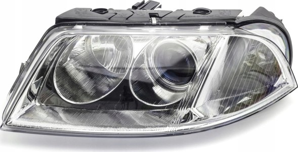 Abakus 441-1142L-LD-EM Депо 441-1142л-лд-ем фара vw passat 10/00- r.El.H7+h7 ліва