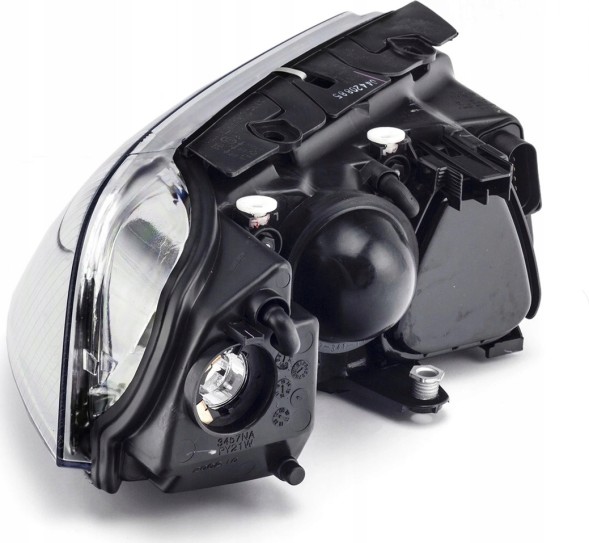 Abakus 441-1142L-LD-EM Депо 441-1142л-лд-ем фара vw passat 10/00- r.El.H7+h7 ліва