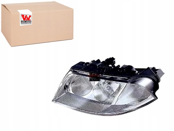 Abakus 441-1142L-LD-EM Депо 441-1142л-лд-ем фара vw passat 10/00- r.El.H7+h7 ліва