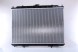 Nissens 68705A Радіатор охолодження 68705a nissens nissan x-trail i