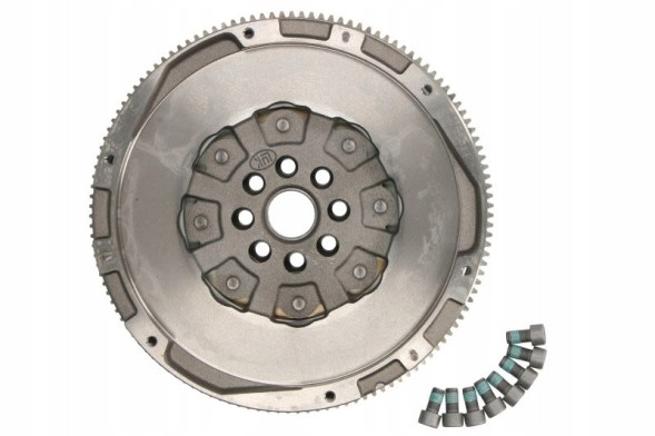 Шеффлер ЛуК 415 0935 10 Luk 415 0935 10 двомасове колесо renault master 2,3 dci 10-