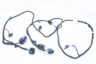 BMW OE 8798803 61128798803 8798801 ПРОМІНЬ УСТАНОВКА БАМПЕРА ПЕРЕДНІЙ PDC РАДАР SRR МПАКЕТ BMW G14 G15 G16