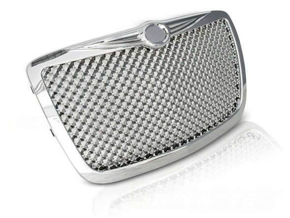 Китай GRCH02 ГРИЛЬ АТРАПА ХРОМ CHRYSLER 300 C 04-11 BENTLEY СТИЛІ