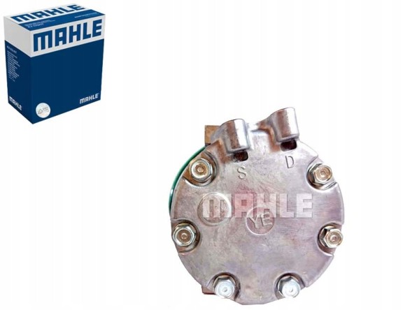 Mahle ACP 128 000S Компресор кондиціонеру mahle scania pgrt 03/04-