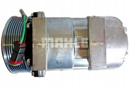 Mahle ACP 128 000S Компресор кондиціонеру mahle scania pgrt 03/04-