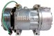 Mahle ACP 128 000S Компресор кондиціонеру mahle scania pgrt 03/04-