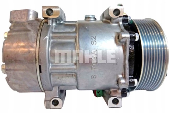 Mahle ACP 128 000S Компресор кондиціонеру mahle scania pgrt 03/04-