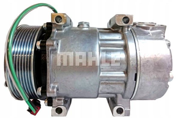 Mahle ACP 128 000S Компресор кондиціонеру mahle scania pgrt 03/04-