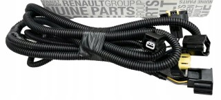 Renault OE 240708414R instalacja halogenów ledów kable zderzak przedni led halogen w do 2012 2013 2014 2015 2016 przednia Renault Captur I Дріт Передніх Протитуманних Фар Бампер Передній 2013-2016