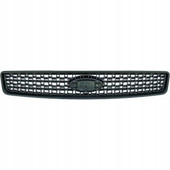 Diederichs 1475140 Решітка радіатора (гриль) Ford Fusion 06-12