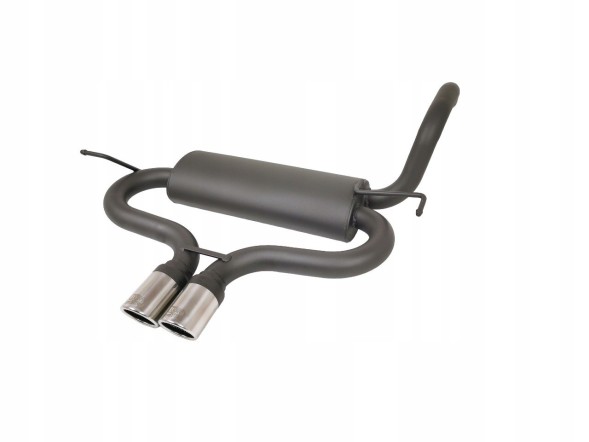 Ulter-sport 128-323/70RS Спортивний глушник citroen c1 899-4745