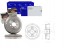 Delphi BF423 DEL/GIFT Гальмівні барабани nissan kubistar renault kangoo kan