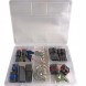 PPHU ZESTAW METRI-PACK 2,8 НАБІР ГЕРМЕТИЧНИХ З'ЄДНАНЬ Delphi METRI-PACK 2.8