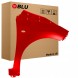 351430639 BLU Крило TOYOTA AYGO II 3D0 праве червоне 14-22 переднє AbsolutRot