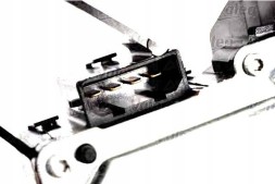 Valeo 404651 Двигун склоочисника valeo 6y9955711a 404651vs 40465