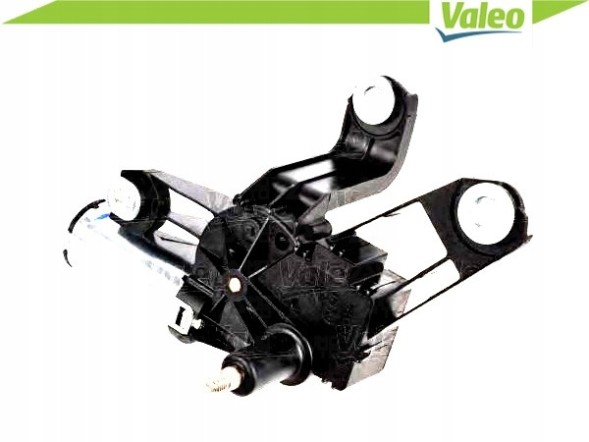 Valeo 404651 Двигун склоочисника valeo 6y9955711a 404651vs 40465