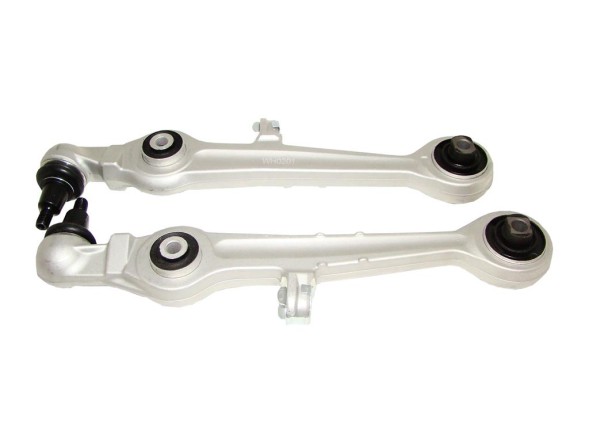 GT-Parts GTWH02172WH0213LR Нижній важіль x4 FRONT набір для AUDI A4 B6 B7 SEAT EXEO гвинти
