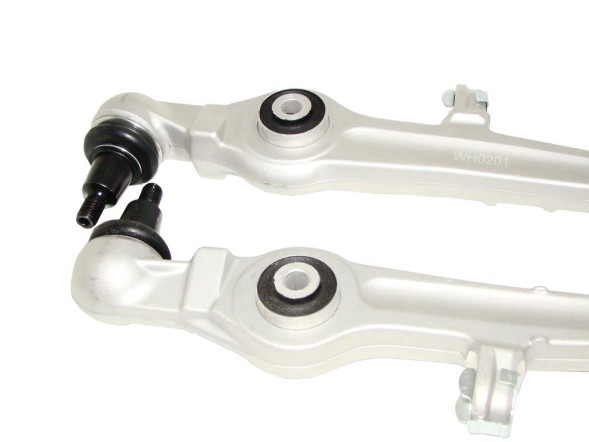GT-Parts GTWH02172WH0213LR Нижній важіль x4 FRONT набір для AUDI A4 B6 B7 SEAT EXEO гвинти