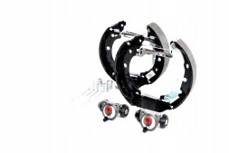 Bosch 0 204 114 156 BOS/ZS Гальмівні колодки renault kangoo 97-07 kpl. З цілі