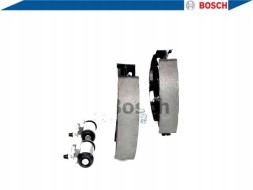 Bosch 0 204 114 156 BOS/ZS Гальмівні колодки renault kangoo 97-07 kpl. З цілі