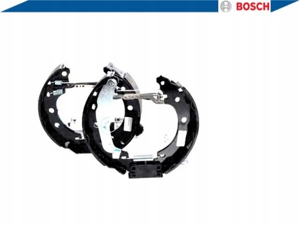 Bosch 0 204 114 156 BOS/ZS Гальмівні колодки renault kangoo 97-07 kpl. З цілі