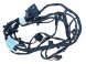 Audi OE pdc zderzaka przedniego 83A971085Q kable AUDI Q3 83A ПУЧОК ПРОВОДІВ ПЕРЕДНЬОГО БАМПЕРА 4xPDC 83A971085Q передня проводка PDC