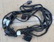 Audi OE pdc zderzaka przedniego 83A971085Q kable AUDI Q3 83A ПУЧОК ПРОВОДІВ ПЕРЕДНЬОГО БАМПЕРА 4xPDC 83A971085Q передня проводка PDC